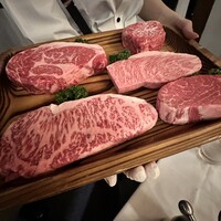 Katsuya charcoal grill steakhouse - 
