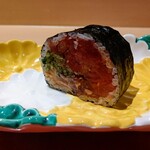 銀座 しのはら - 太巻き