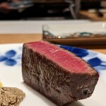 肉割烹 岡田前 - 