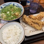 丸亀製麺 - 