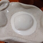 銀座 しのはら - ごまとうふ