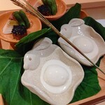 銀座 しのはら - 先付