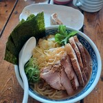 らーめん 桜亭 - チャーシュー麺