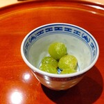 銀座 しのはら - 銀杏