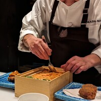 肉割烹 岡田前 - 