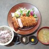 Bokujou Minshuku Resutoran Nodoka - 口福ランチ(とんかつ)