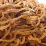 龍影 - 汁なし坦々麺
