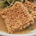 老麺 田ぶち - 鳥とんこつらーめん