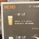 ビールスタンド重富 - 