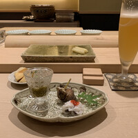 赤坂 鮨 ふくなが - 