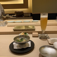 赤坂 鮨 ふくなが - 