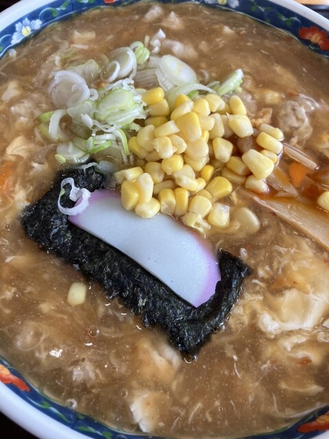 お食事処 北海 - 山形（ラーメン）の写真