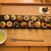 手鞠鮨と日本茶 宗田