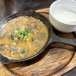 タコヤココ - 牛すじのどて焼き