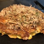 Okonomiyaki Dan - ミックス玉