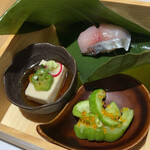 Sushi To Nihonryouri Shinjuku Yonegami - 