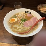 Ramen Nari - 煮干しらーめん大盛り