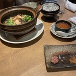 地酒と土鍋飯 さんか - 