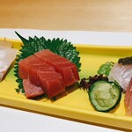 Sushi To Nihonryouri Shinjuku Yonegami - 