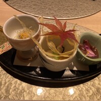 梅田 鮨 よこ田 - 