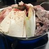 ヒャン - 料理写真:ちゃんぽん鍋(小鍋)