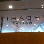 KIHACHI ITALIAN - 【2013年08月】店舗ロゴ。