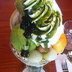 特製ぱふぇ(980円)