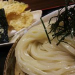 手打ちうどん　縁 - 天ざるうどん