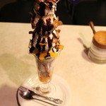 サンセット・イン - アイスパフェ