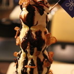 サンセット・イン - アイスが4玉