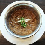 シャルマ - キーママサラ