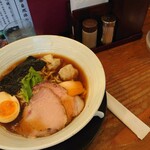 自然派ラーメン 神楽 - 