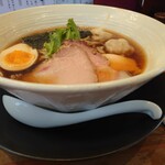 自然派ラーメン 神楽 - 