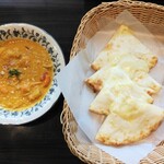 Sharuma - サブジ＆チーズナン