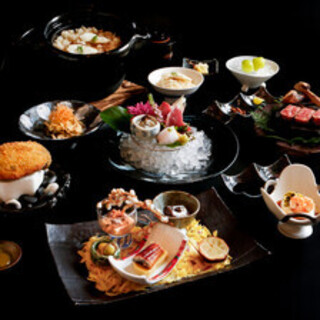 [History and trust] Authentic kaiseki at Uoman Tokyo Main Branch is a hot topic.