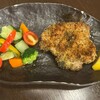 地もの屋 響 - 福味鶏もも肉の香草パン粉焼き
