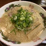 中華そば ますたに 京都駅ビル拉麺小路店 - 