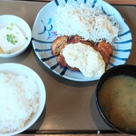 Yayoi Ken - チキン南蛮定食