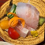 和喰料理 あと部 - 刺身