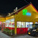 EAGLE - 外観