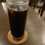 地もの屋 響 - アイスコーヒー