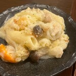 地もの屋 響 - シェアして貰ってグラタン