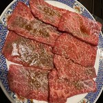 Yakiniku jiyu jiyu - 