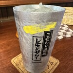 taishuuyakinikuhorumommurayasushokudou - こだわり酒場のレモンサワー