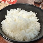 taishuuyakinikuhorumommurayasushokudou - ご飯