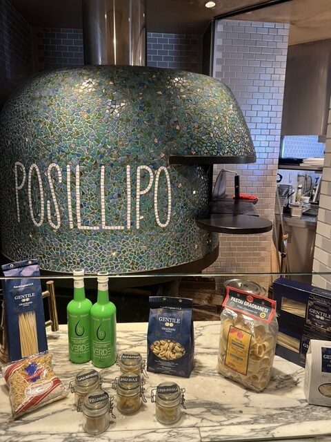 POSILLIPO cucina meridionale>