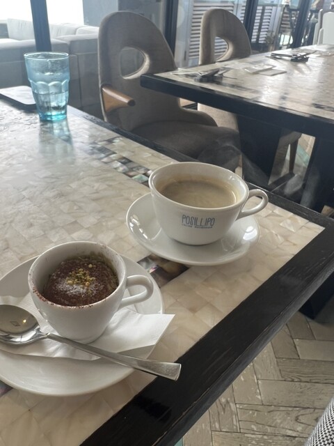 POSILLIPO cucina meridionale>