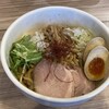 くじら食堂 - 料理写真:油そば味玉(ネギ) (980円)