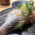 廻転鮨 銀座おのでら - 