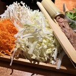 羊と小料理 meme - 